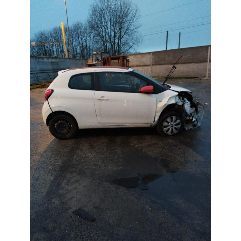 Boite de vitesses CITROEN C1 2 Photo n°1