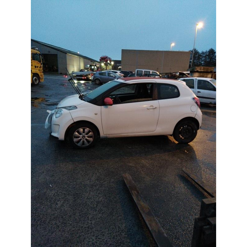 Boite de vitesses CITROEN C1 2 Photo n°3