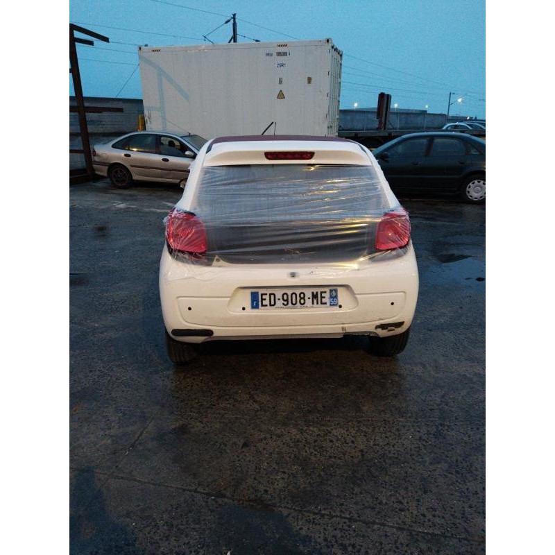 Boite de vitesses CITROEN C1 2 Photo n°4