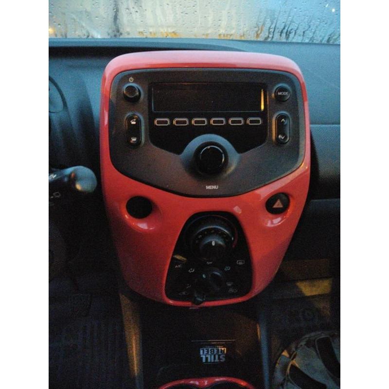 Boite de vitesses CITROEN C1 2 Photo n°6