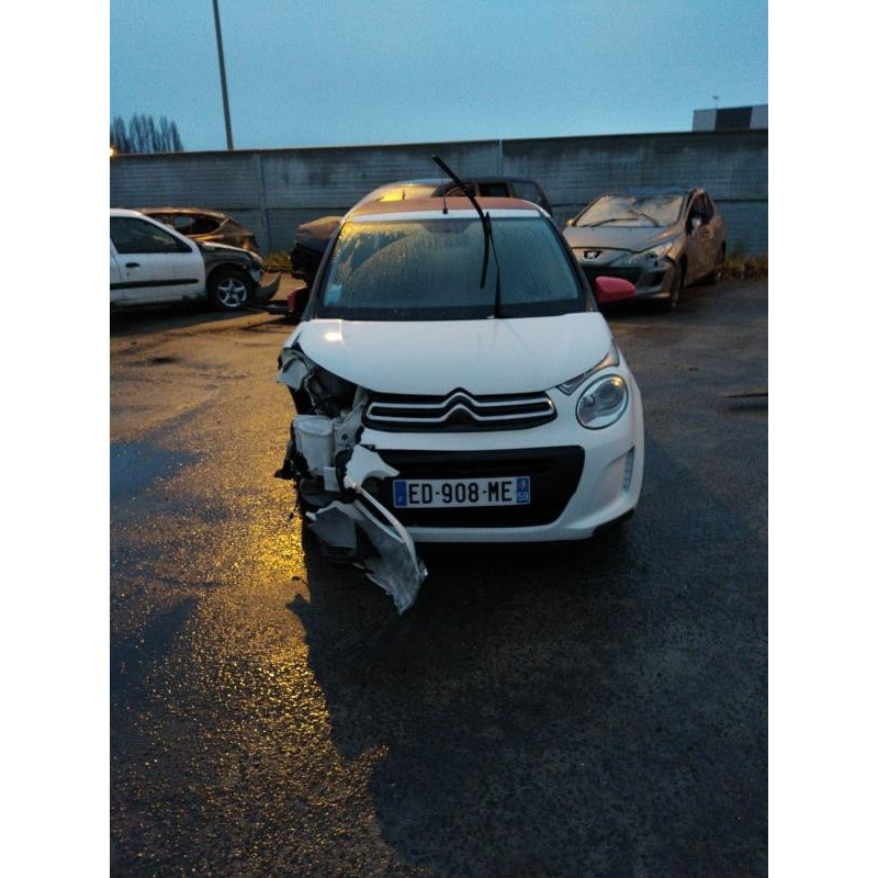 Boite de vitesses CITROEN C1 2 Photo n°9