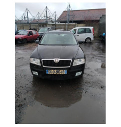 Boite de vitesses SKODA OCTAVIA 2 Photo n°1