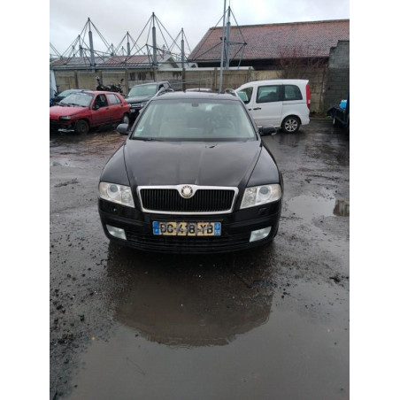 Boite de vitesses SKODA OCTAVIA 2 Photo n°1
