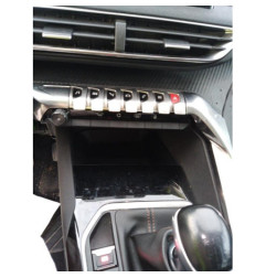 Boite de vitesses PEUGEOT 3008 2 Photo n°1