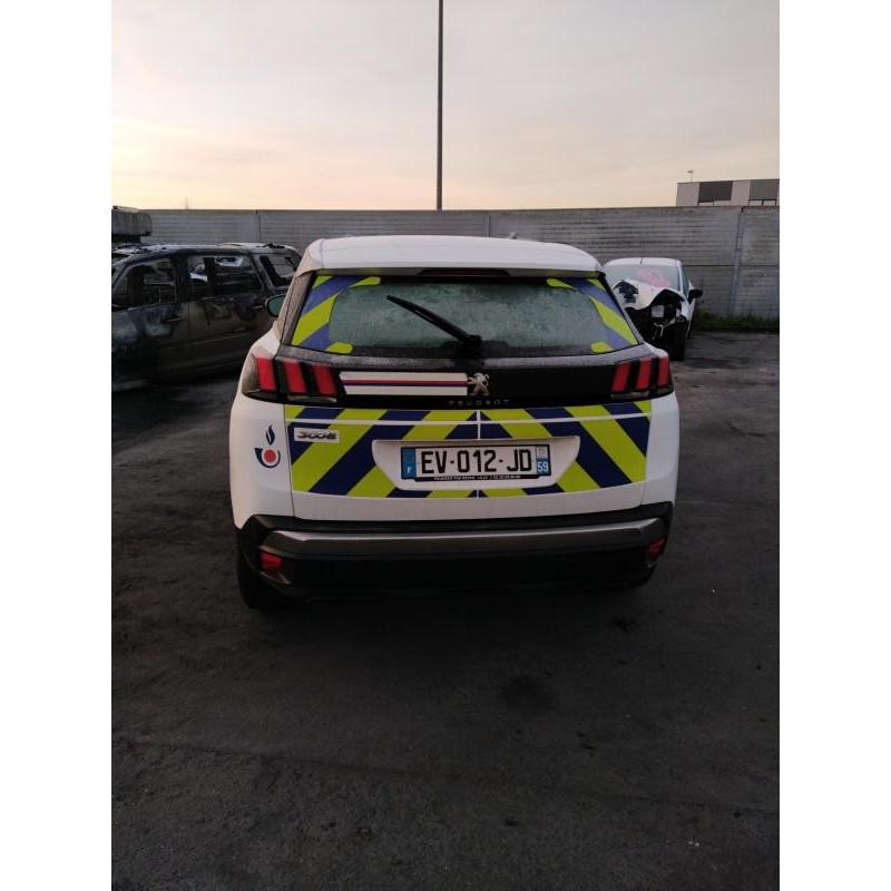 Boite de vitesses PEUGEOT 3008 2 Photo n°2
