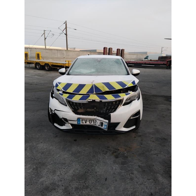 Boite de vitesses PEUGEOT 3008 2 Photo n°5