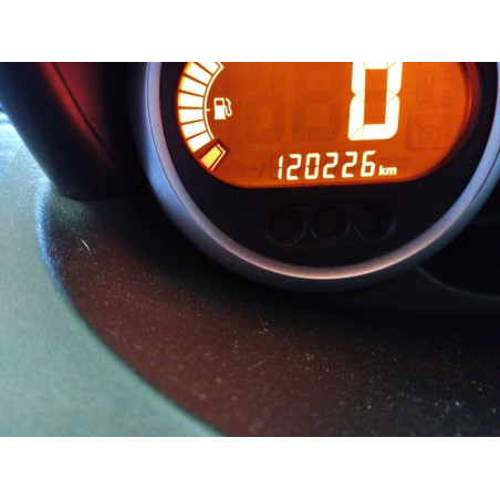 Boite de vitesses RENAULT TWINGO 2 Photo n°1