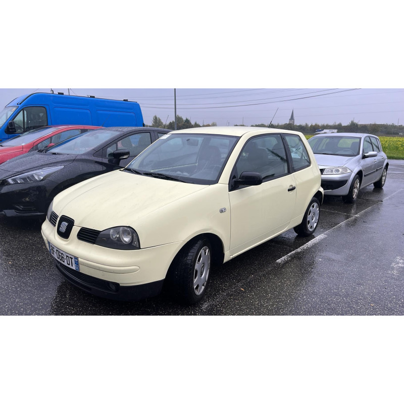 Boite de vitesses SEAT AROSA Photo n°4