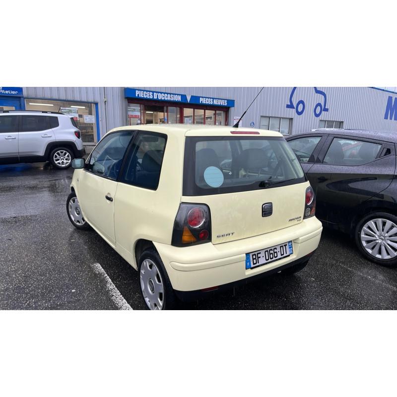 Boite de vitesses SEAT AROSA Photo n°7