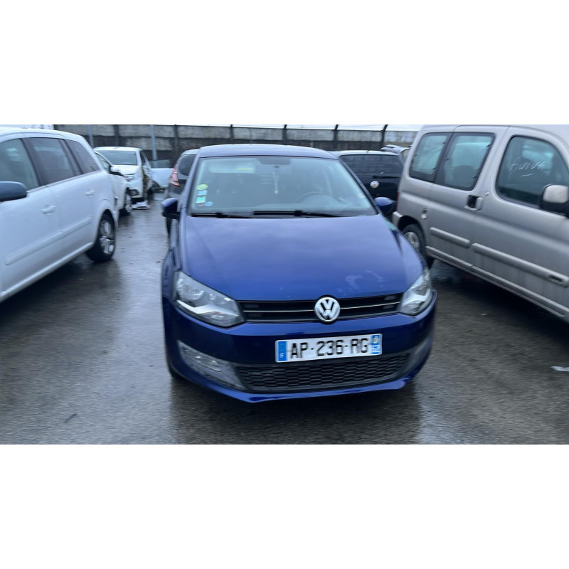 Boite de vitesses VOLKSWAGEN POLO 5 Photo n°4