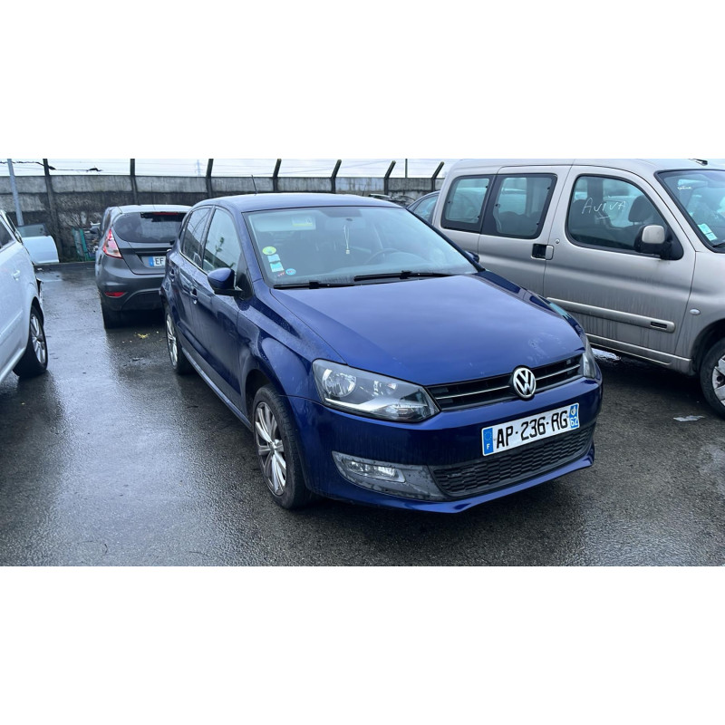Boite de vitesses VOLKSWAGEN POLO 5 Photo n°6