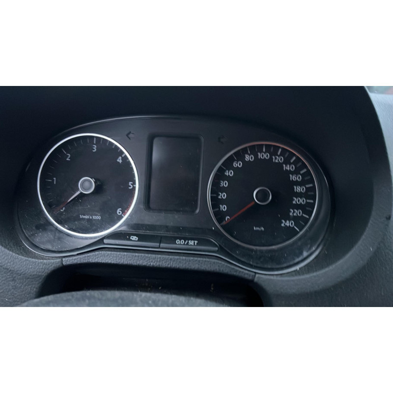 Boite de vitesses VOLKSWAGEN POLO 5 Photo n°7