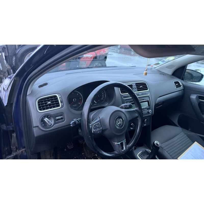 Boite de vitesses VOLKSWAGEN POLO 5 Photo n°8
