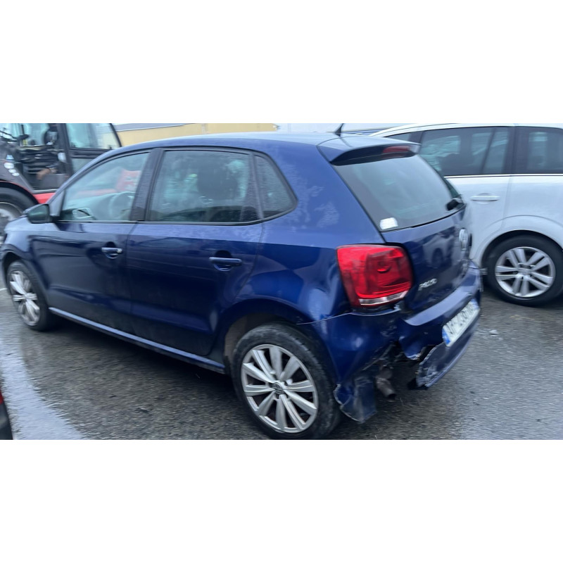 Boite de vitesses VOLKSWAGEN POLO 5 Photo n°10