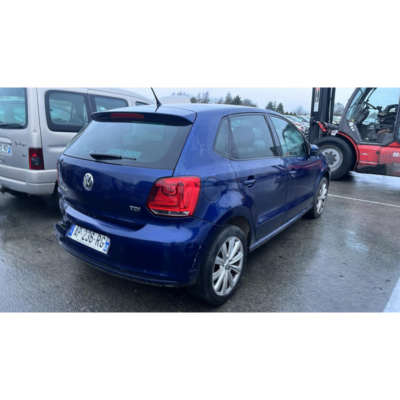 Boite de vitesses VOLKSWAGEN POLO 5 Photo n°11