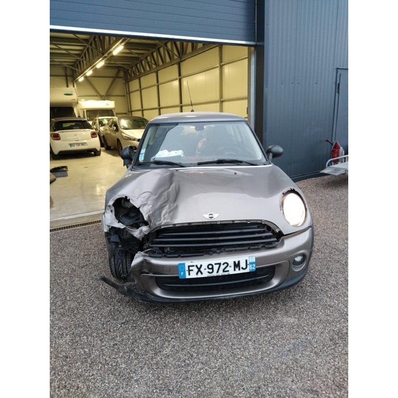 Etrier avant gauche (freinage) MINI MINI 2 R56 Photo n°6