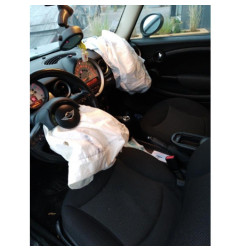 Etrier avant gauche (freinage) MINI MINI 2 R56