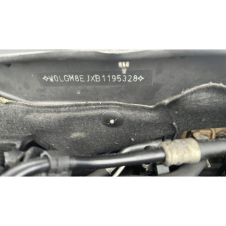 Boite de vitesses OPEL INSIGNIA 1