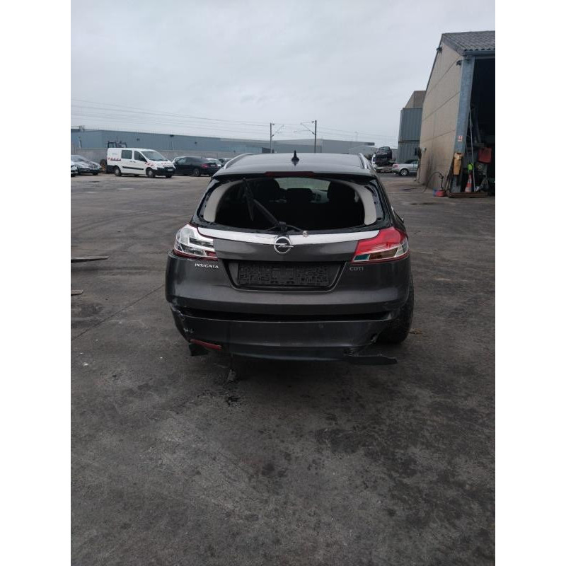 Boite de vitesses OPEL INSIGNIA 1 Photo n°3