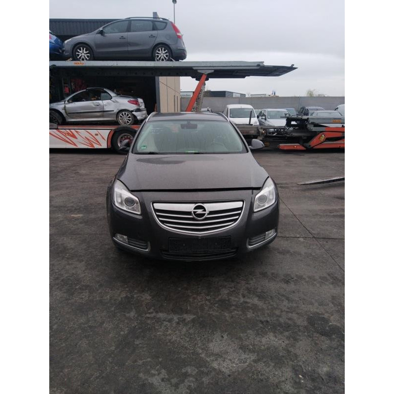 Boite de vitesses OPEL INSIGNIA 1 Photo n°4