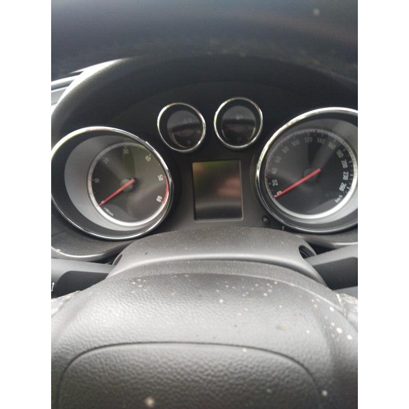 Boite de vitesses OPEL INSIGNIA 1 Photo n°5