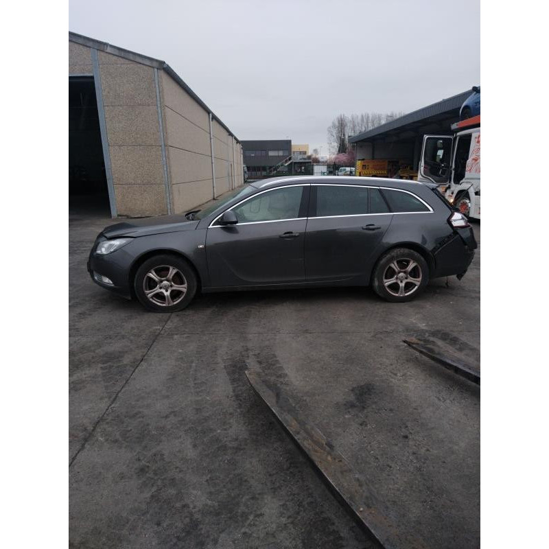 Boite de vitesses OPEL INSIGNIA 1 Photo n°6