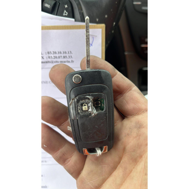 Boite de vitesses OPEL INSIGNIA 1 Photo n°7