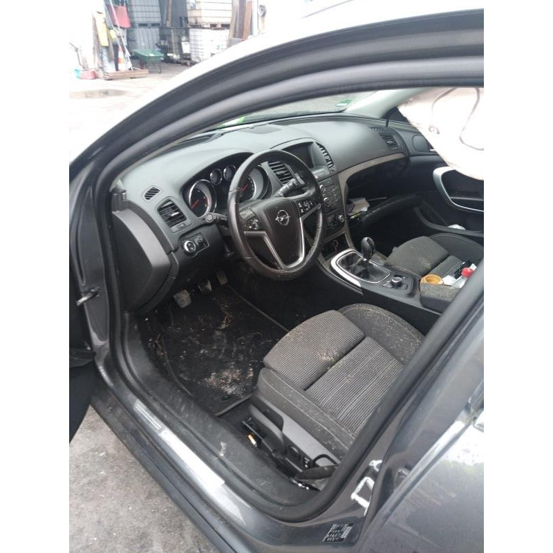 Boite de vitesses OPEL INSIGNIA 1 Photo n°10