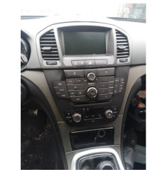 Boite de vitesses OPEL INSIGNIA 1