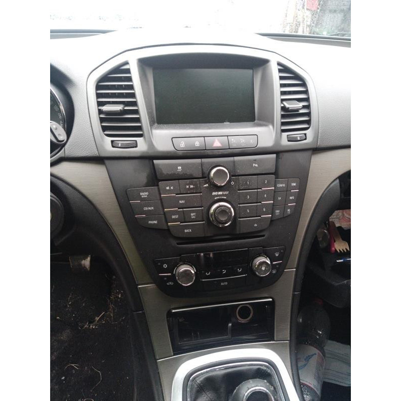 Boite de vitesses OPEL INSIGNIA 1 Photo n°12
