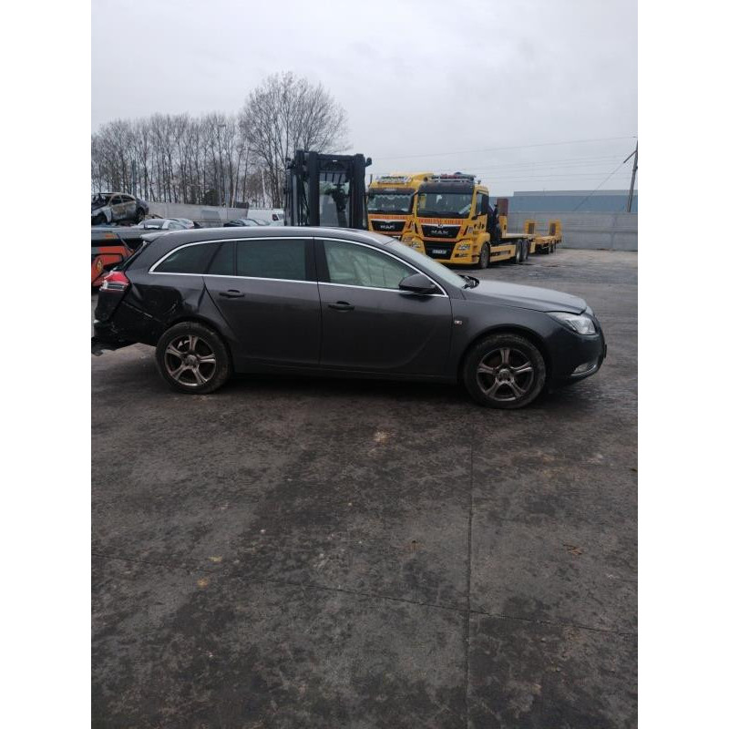Boite de vitesses OPEL INSIGNIA 1 Photo n°13