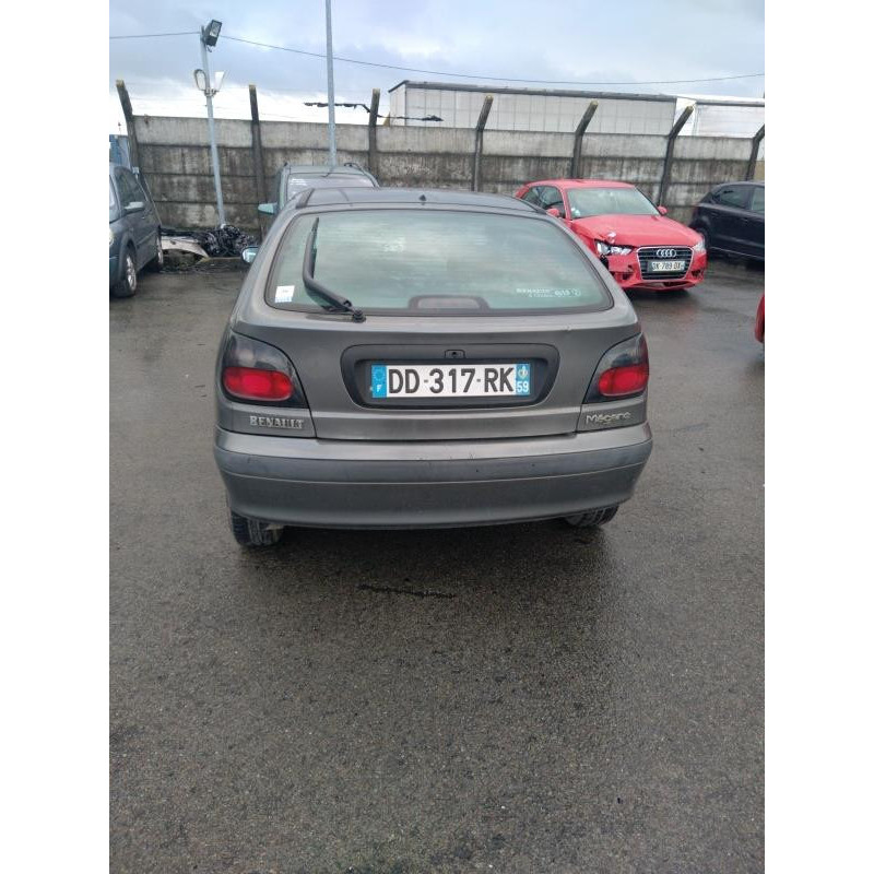 Boite de vitesses RENAULT MEGANE 1 Photo n°8