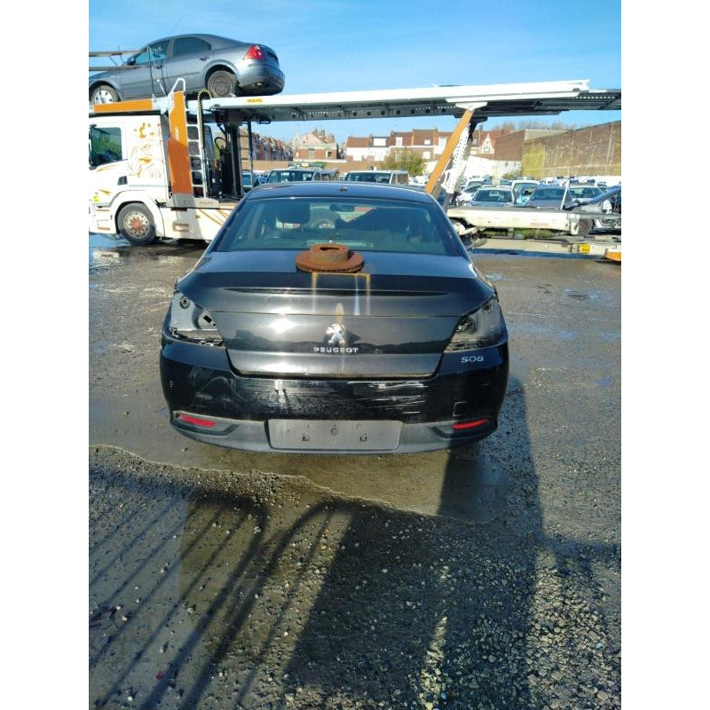 Boite de vitesses PEUGEOT 508 1 Photo n°2