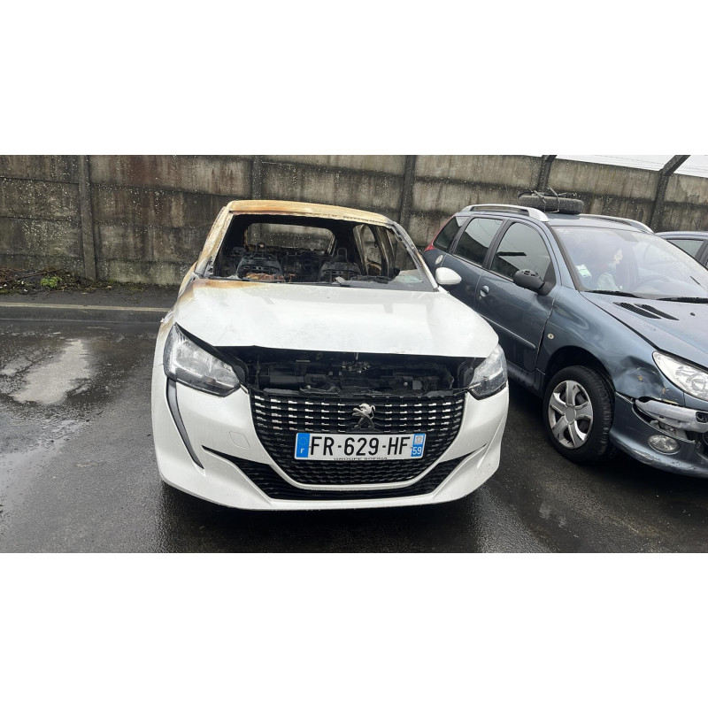 Boite de vitesses PEUGEOT 208 2 Photo n°3