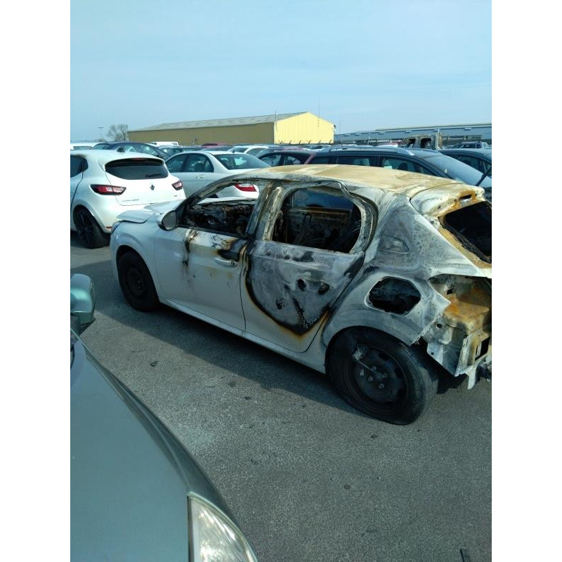 Boite de vitesses PEUGEOT 208 2 Photo n°5
