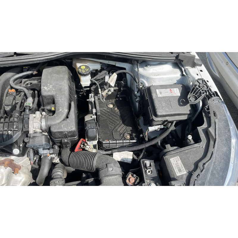 Boite de vitesses PEUGEOT 208 2 Photo n°6