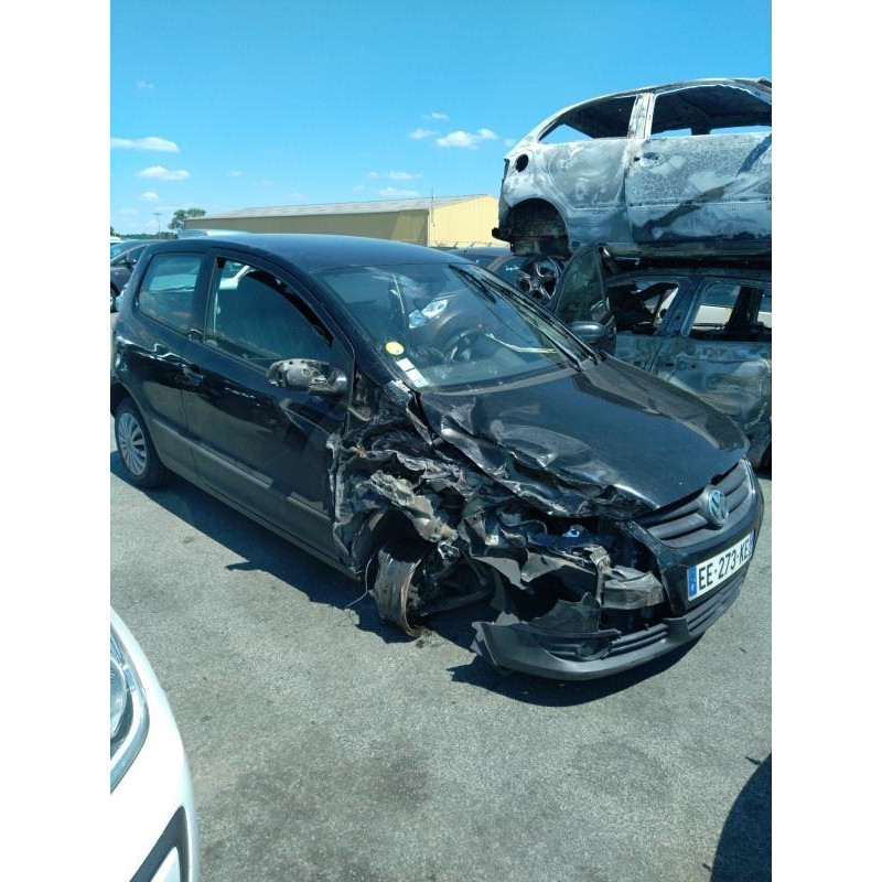 Boite de vitesses VOLKSWAGEN FOX Photo n°1