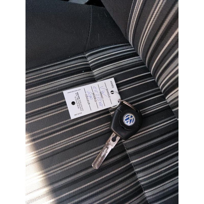 Boite de vitesses VOLKSWAGEN FOX Photo n°3