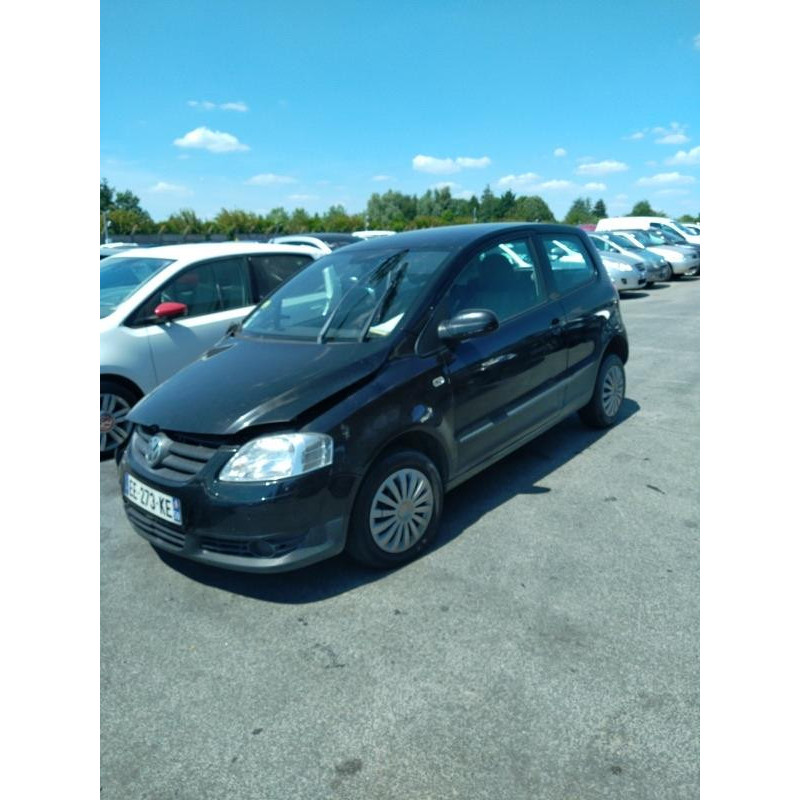 Boite de vitesses VOLKSWAGEN FOX Photo n°7