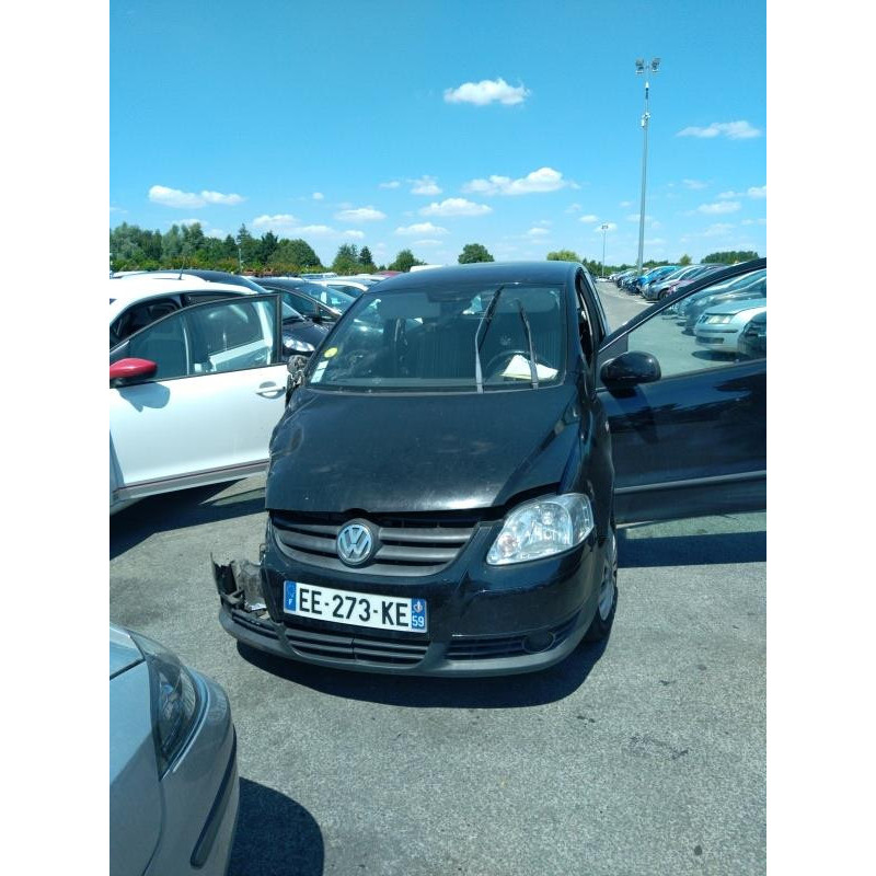 Boite de vitesses VOLKSWAGEN FOX Photo n°8