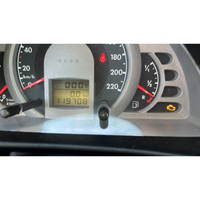 Boite de vitesses VOLKSWAGEN FOX Photo n°10