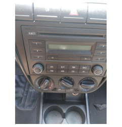 Boite de vitesses VOLKSWAGEN FOX