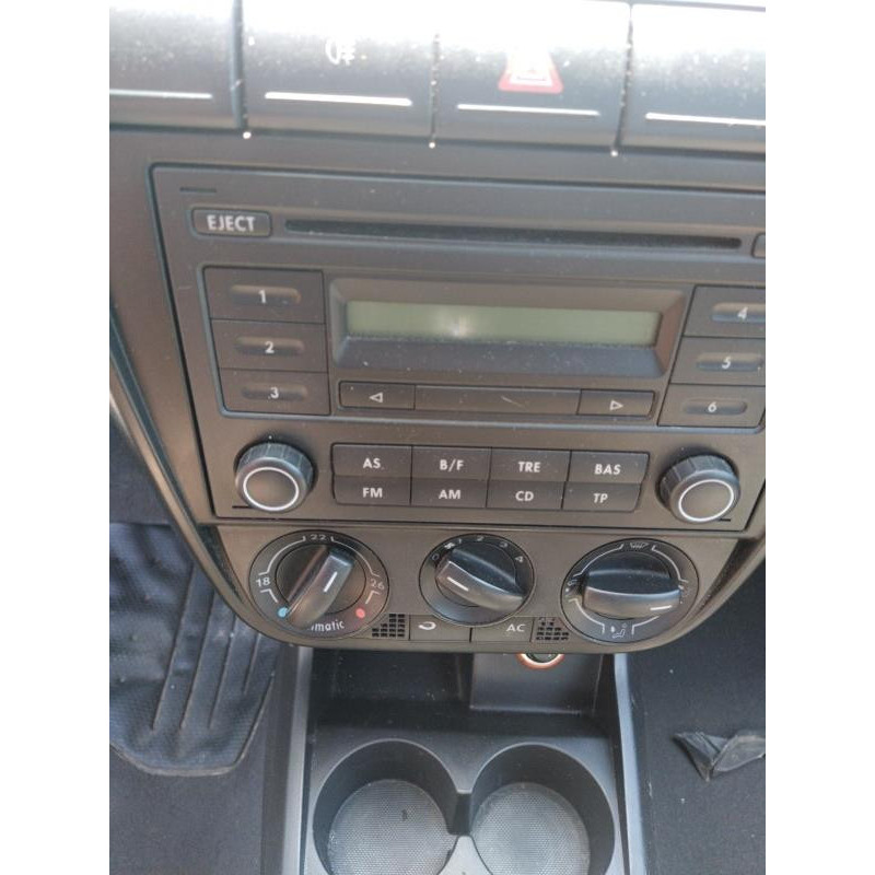 Boite de vitesses VOLKSWAGEN FOX Photo n°12
