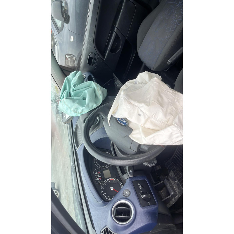 Boite de vitesses FORD FIESTA 5 Photo n°1