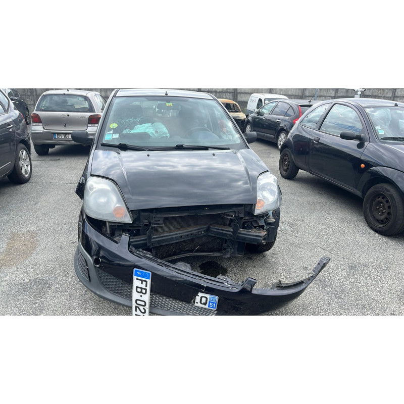 Boite de vitesses FORD FIESTA 5 Photo n°4