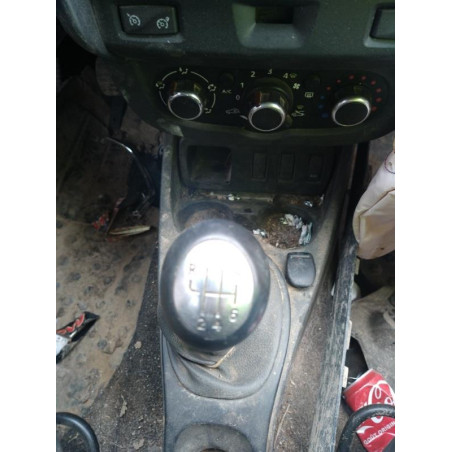 Boite de vitesses DACIA DUSTER 1 Photo n°1