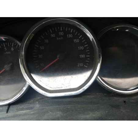Boite de vitesses DACIA DUSTER 1