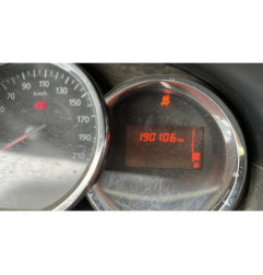 Boite de vitesses DACIA DUSTER 1