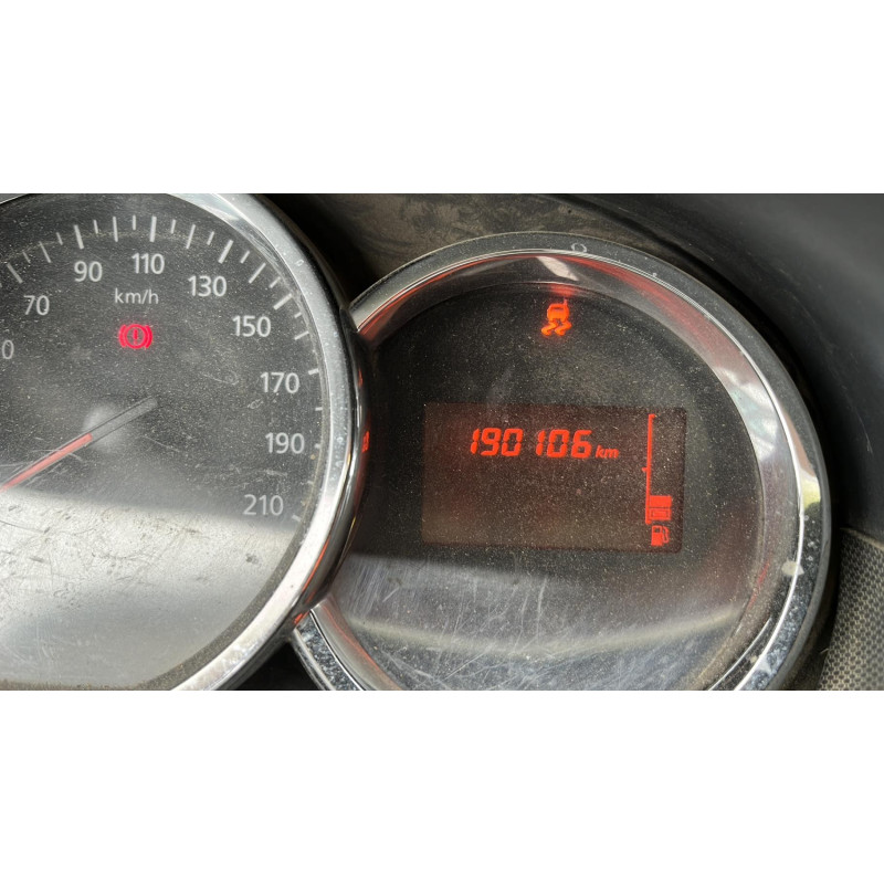 Boite de vitesses DACIA DUSTER 1 Photo n°3