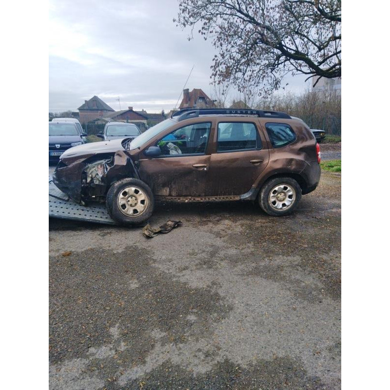Boite de vitesses DACIA DUSTER 1 Photo n°8